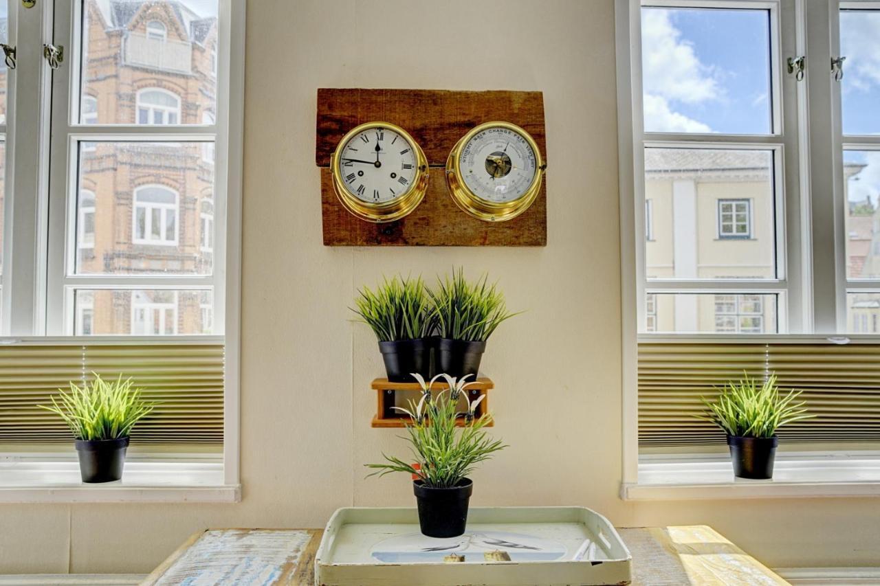 Apartment Fewo1846 - Kajuete Am Nordermarkt - Maritim Eingerichtetes Studio-apartment Im Stadtzentrum *