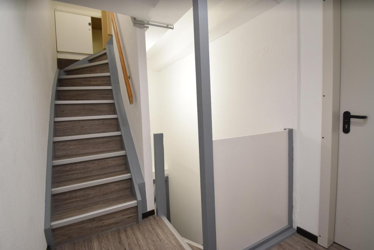 Апартаменты Fewo1846 - Kajuete Am Nordermarkt - Maritim Eingerichtetes Studio-apartment Im Stadtzentrum Фленсбург