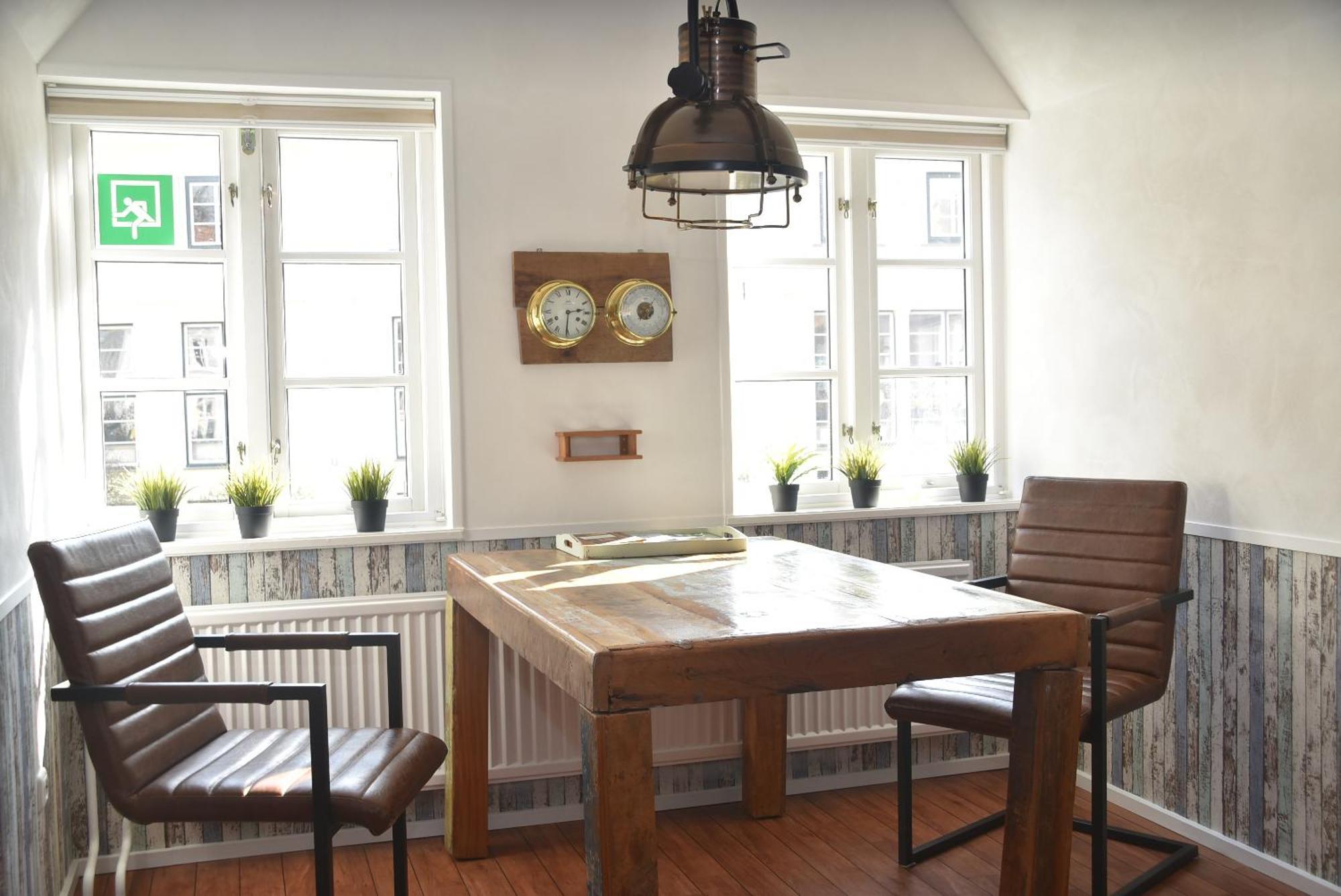 Fewo1846 - Kajuete Am Nordermarkt - Maritim Eingerichtetes Studio-apartment Im Stadtzentrum