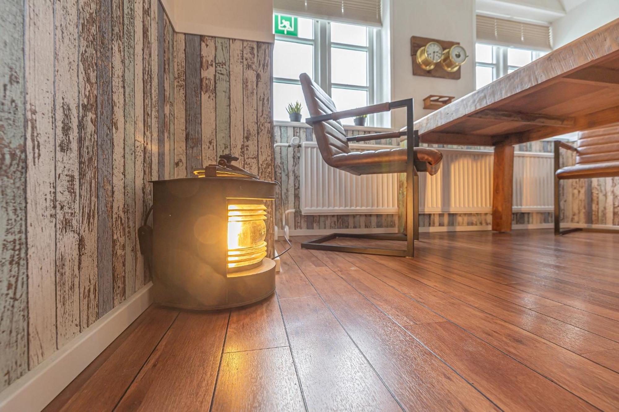 Fewo1846 - Kajuete Am Nordermarkt - Maritim Eingerichtetes Studio-apartment Im Stadtzentrum Apartment *